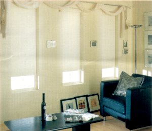 BLINDS BY TUISS ® :: AFFORDABLE LUXURY WINDOW BLINDS  CURTAINS